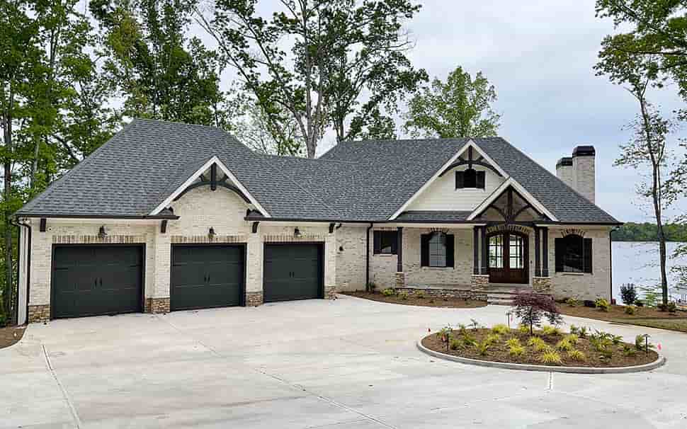 House Plan 52033 Picture 2
