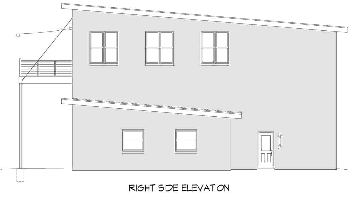 Multi-Family Plan 52108 Picture 1