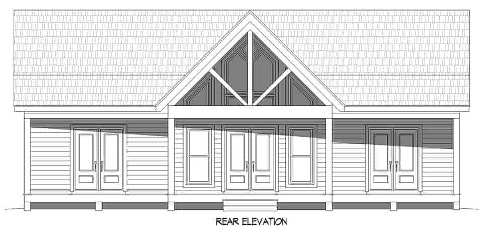 House Plan 52120 Picture 4