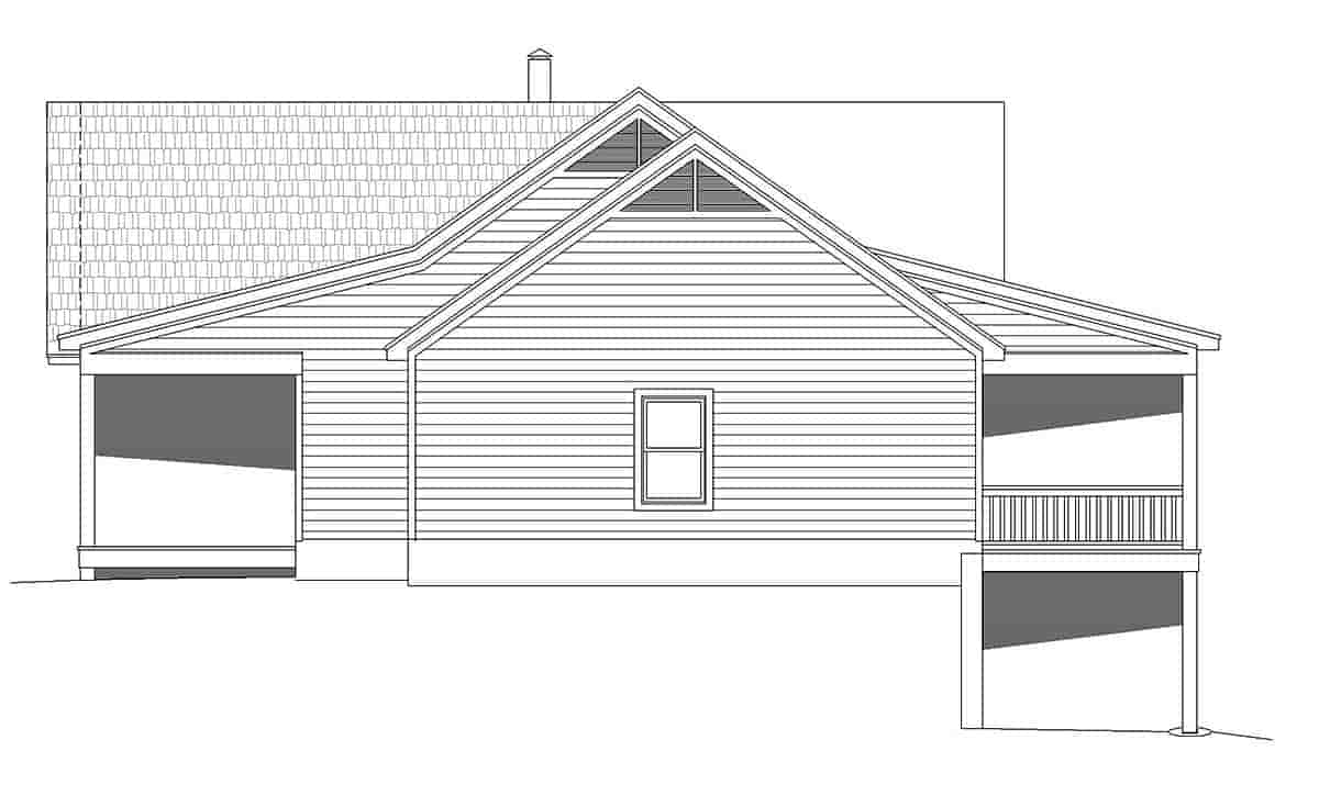 House Plan 52122 Picture 1