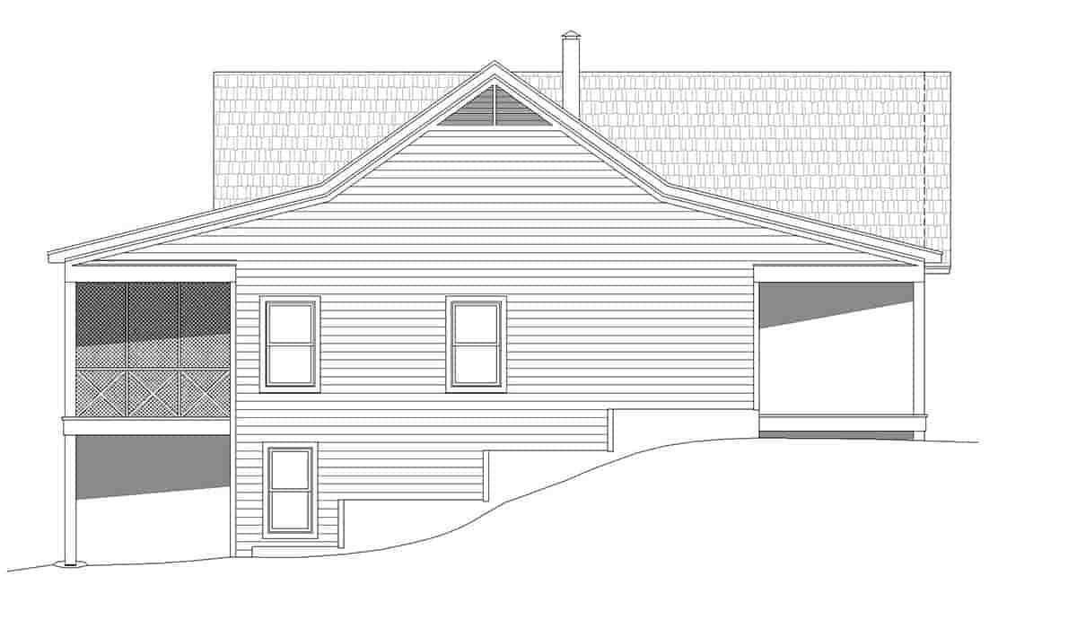House Plan 52122 Picture 2