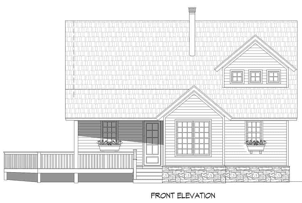 House Plan 52131 Picture 3