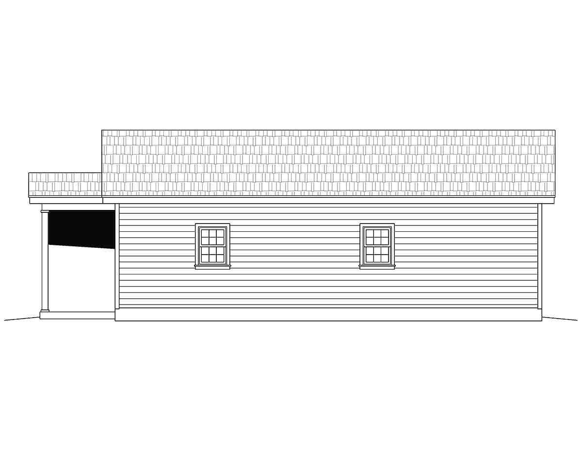 House Plan 52133 Picture 1