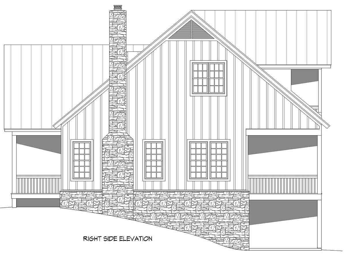 House Plan 52140 Picture 1