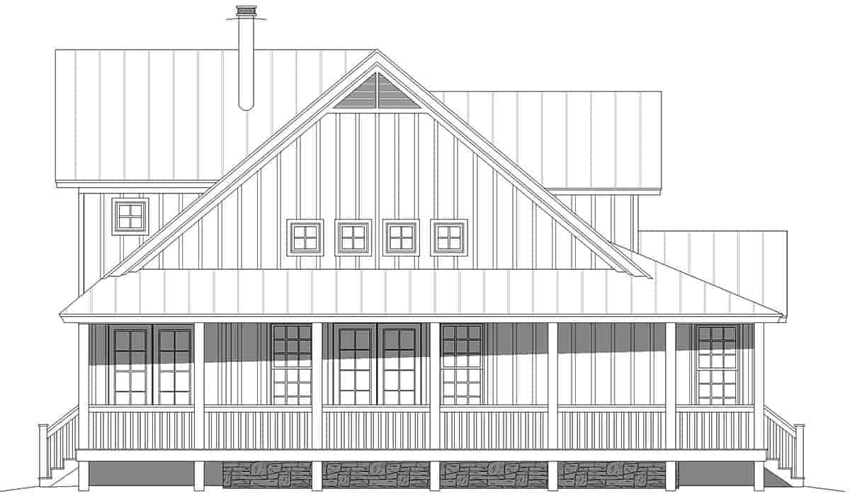 House Plan 52143 Picture 2