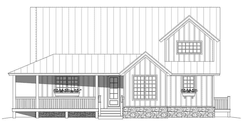 House Plan 52143 Picture 3