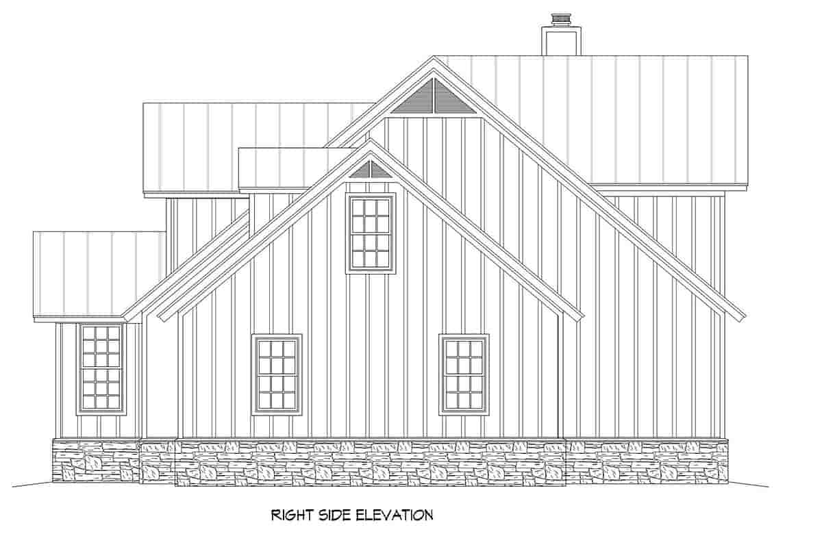 House Plan 52144 Picture 1