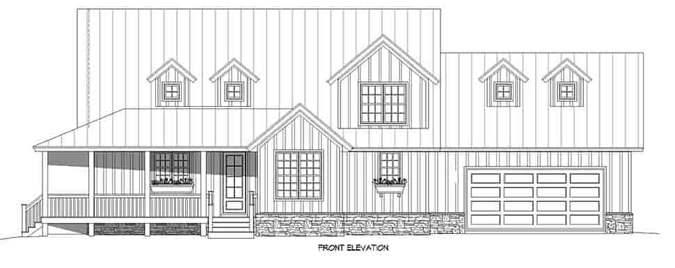House Plan 52144 Picture 3