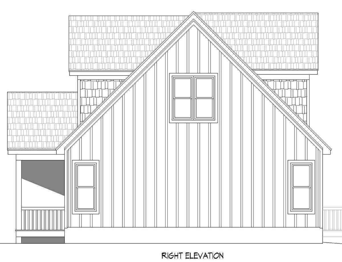 House Plan 52148 Picture 1