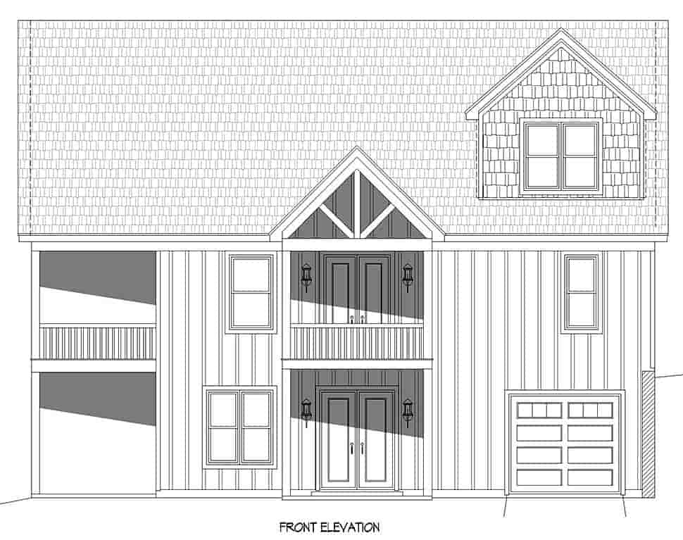 House Plan 52148 Picture 3