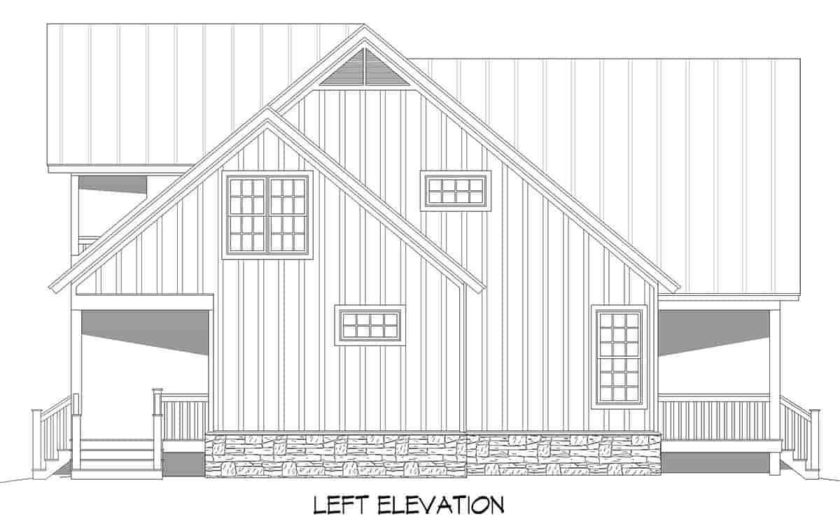 House Plan 52149 Picture 2