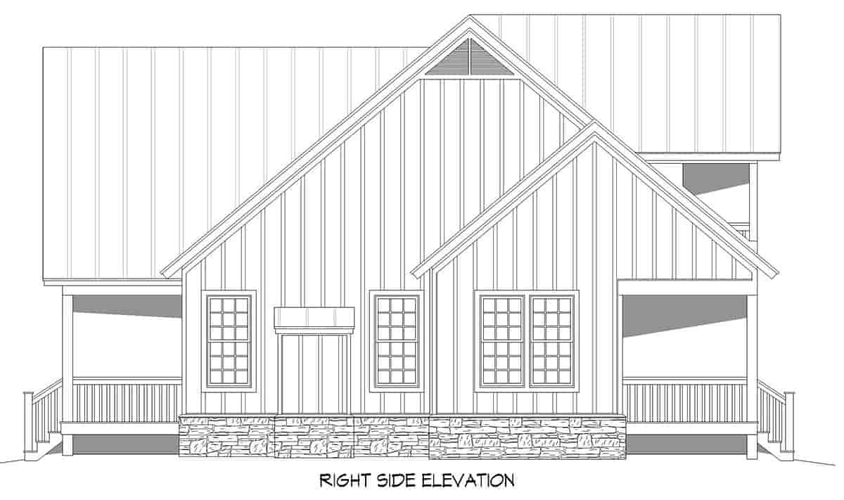 House Plan 52150 Picture 1