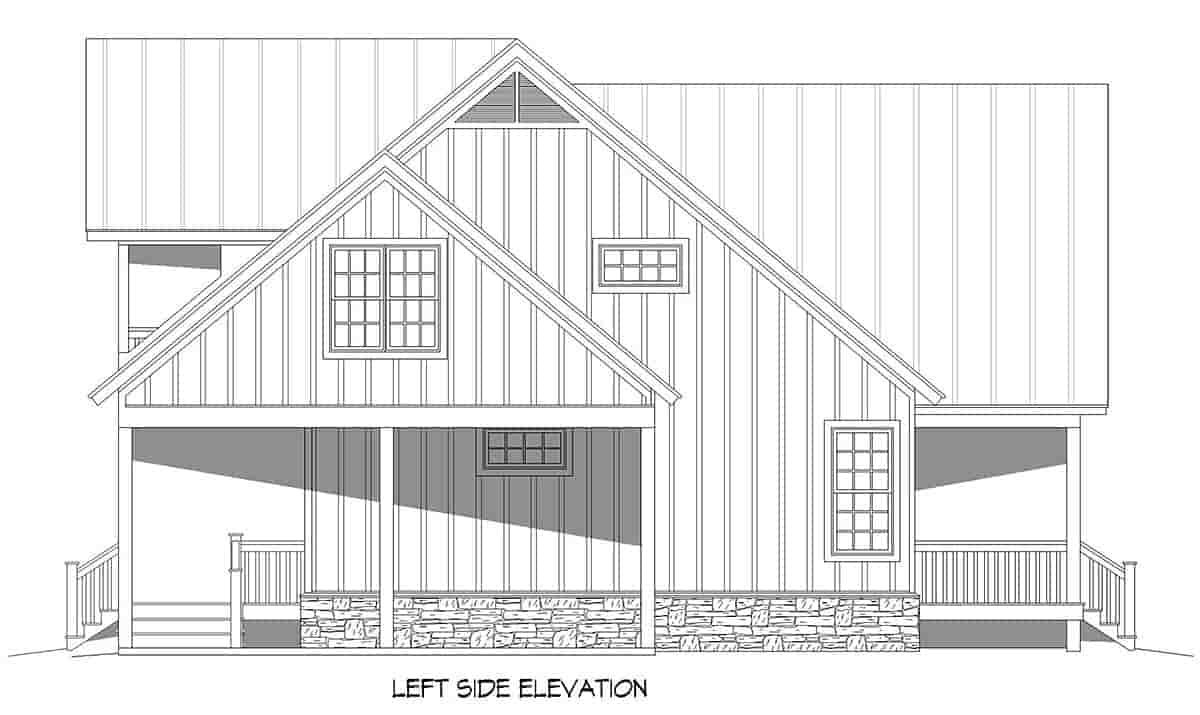 House Plan 52150 Picture 2