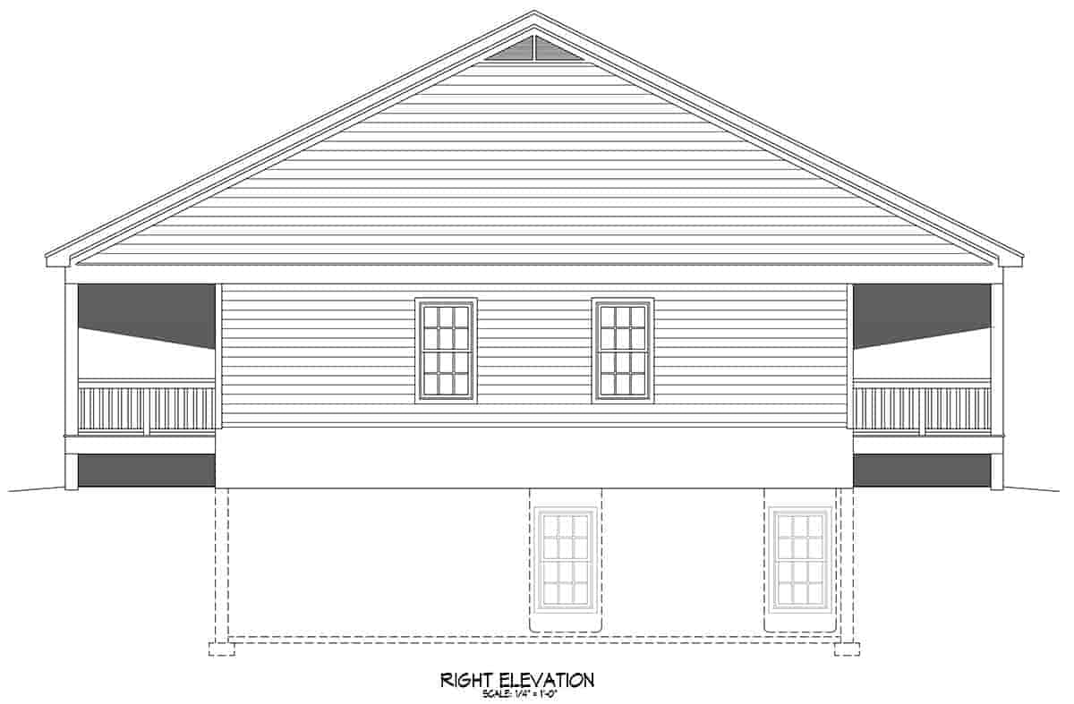 House Plan 52190 Picture 1