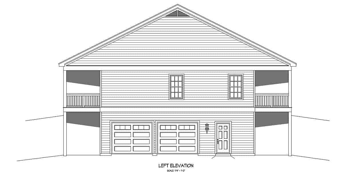 House Plan 52190 Picture 2