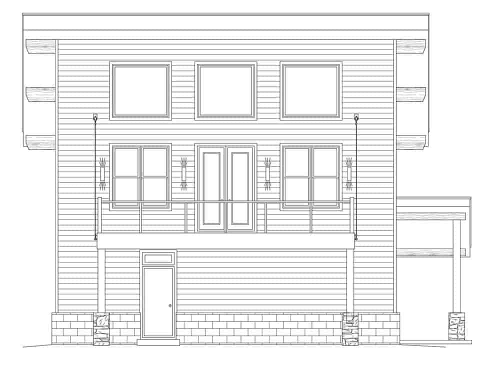 House Plan 52194 Picture 3