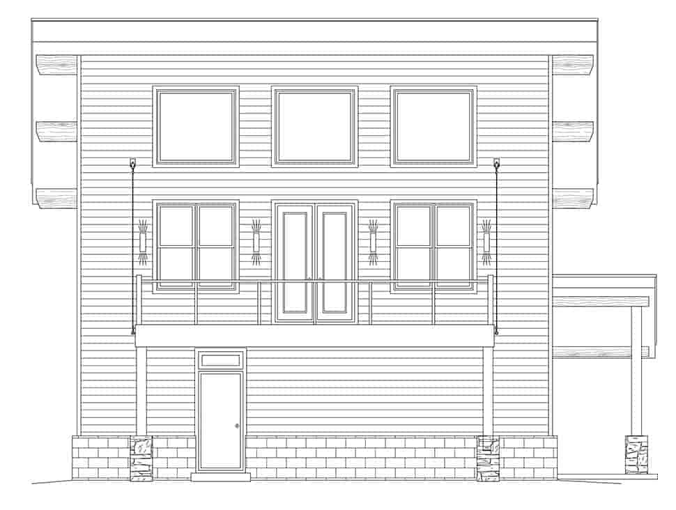 House Plan 52194 Picture 3