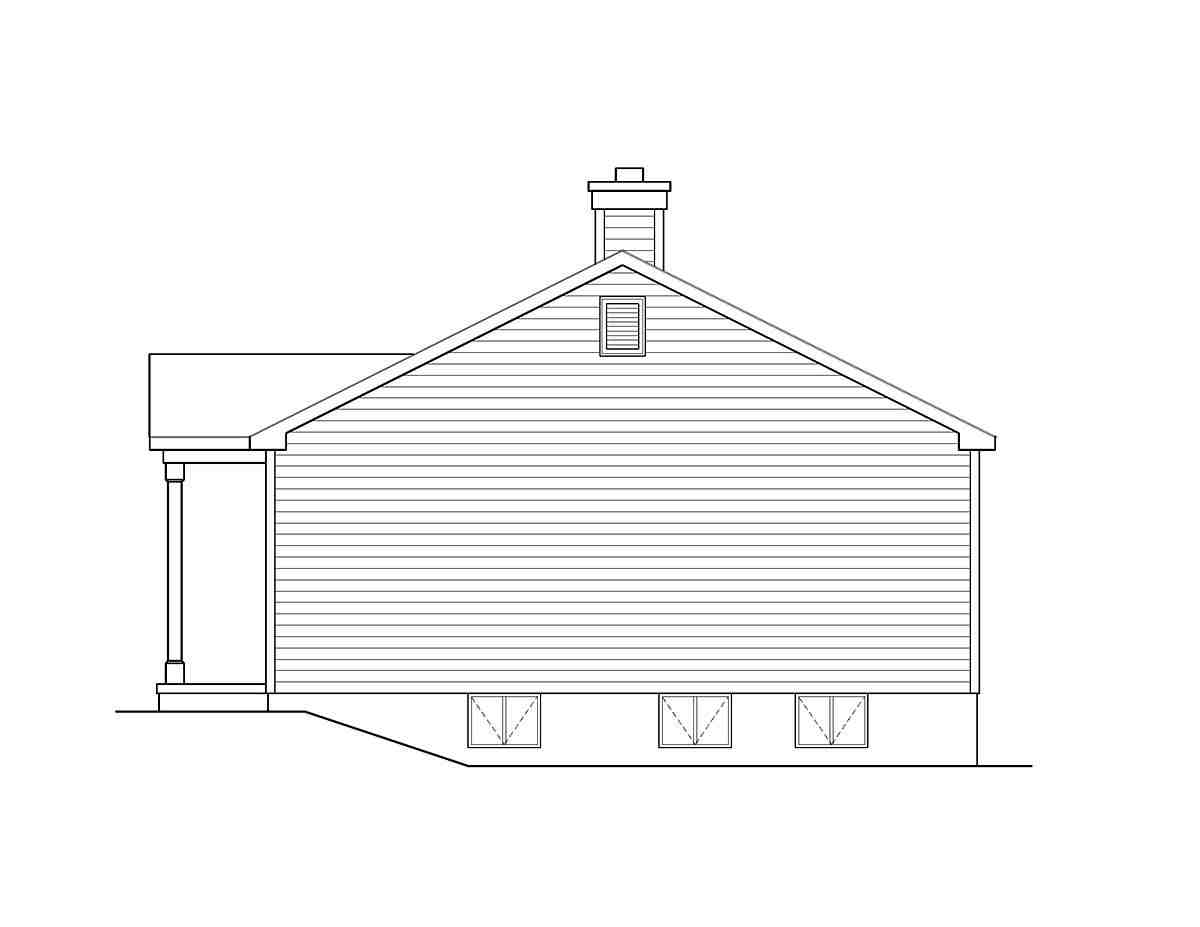 House Plan 52203 Picture 1