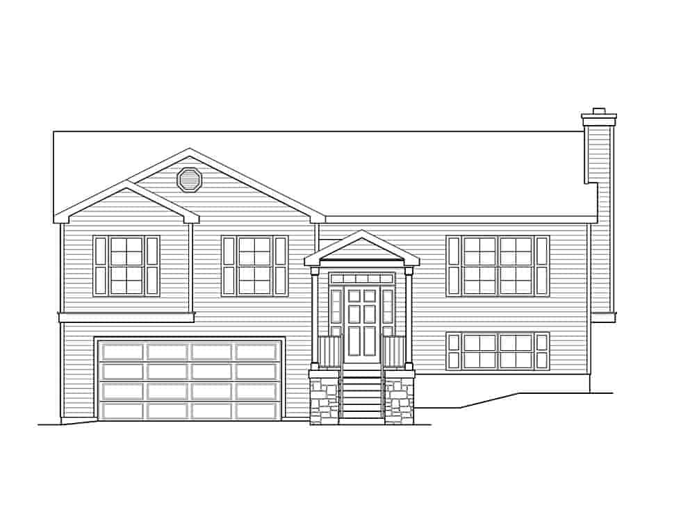House Plan 52217 Picture 3