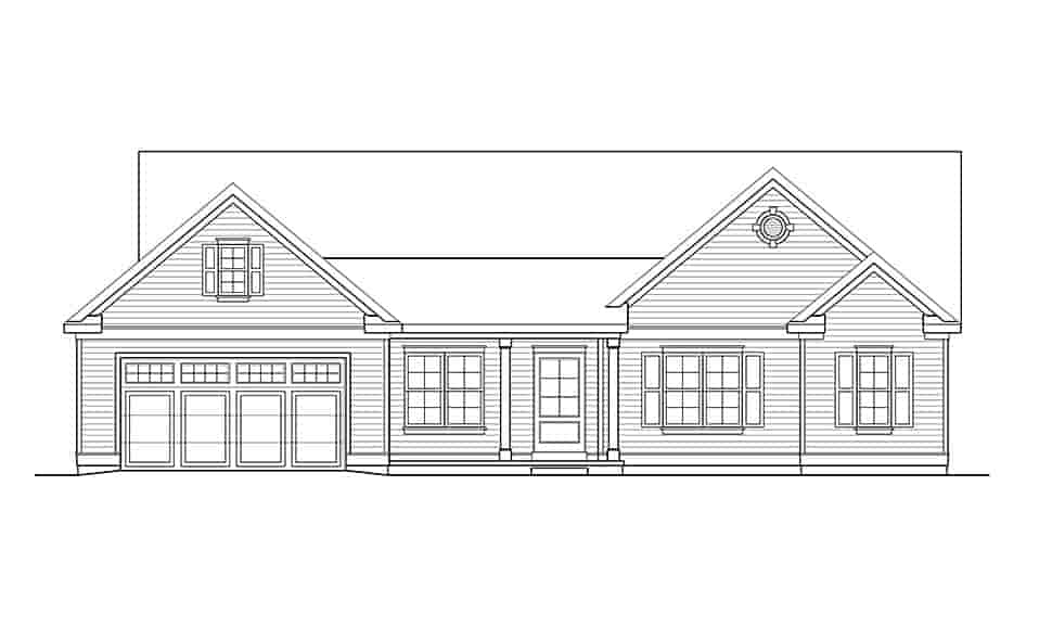 House Plan 52221 Picture 3