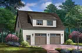 Plan 52222 - 0 Square Feet