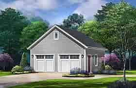 Plan 52224 - 0 Square Feet