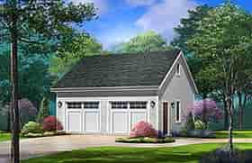 Plan 52227 - 0 Square Feet