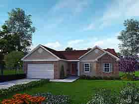 Plan 52228 - 1812 Square Feet