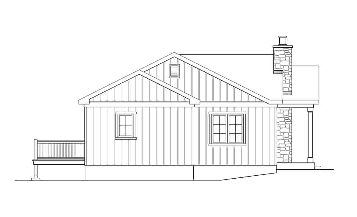 House Plan 52233 Picture 2