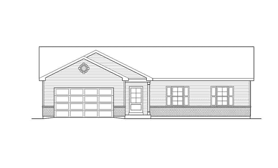 House Plan 52235 Picture 3
