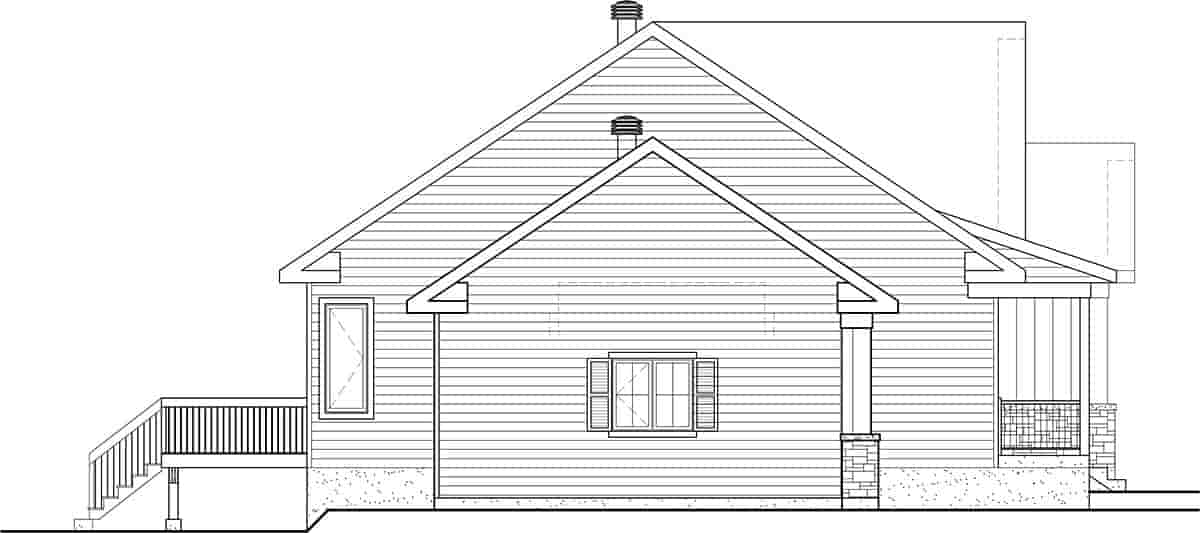 House Plan 52828 Picture 2