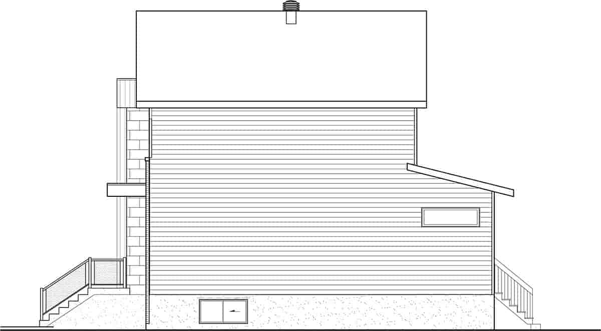 House Plan 52836 Picture 1