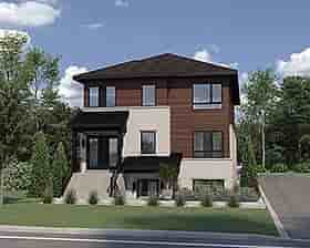 Plan 52841 - 4104 Square Feet