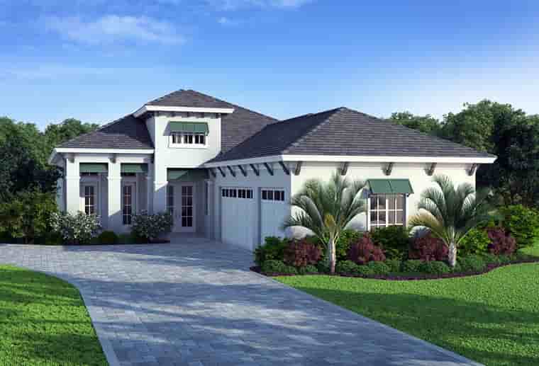 House Plan 52909 Picture 1