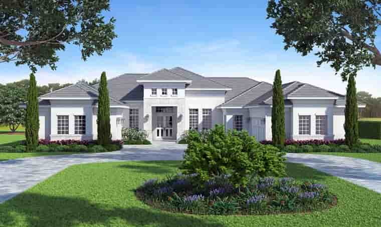 House Plan 52914 Picture 1
