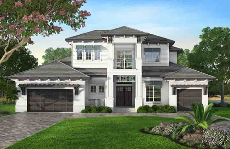 House Plan 52918 Picture 1