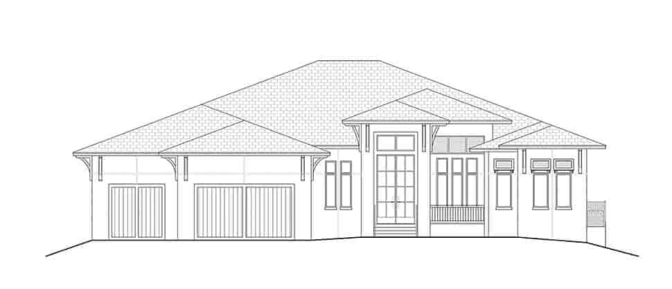 House Plan 52961 Picture 1