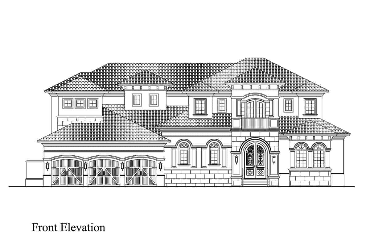 House Plan 52980 Picture 1
