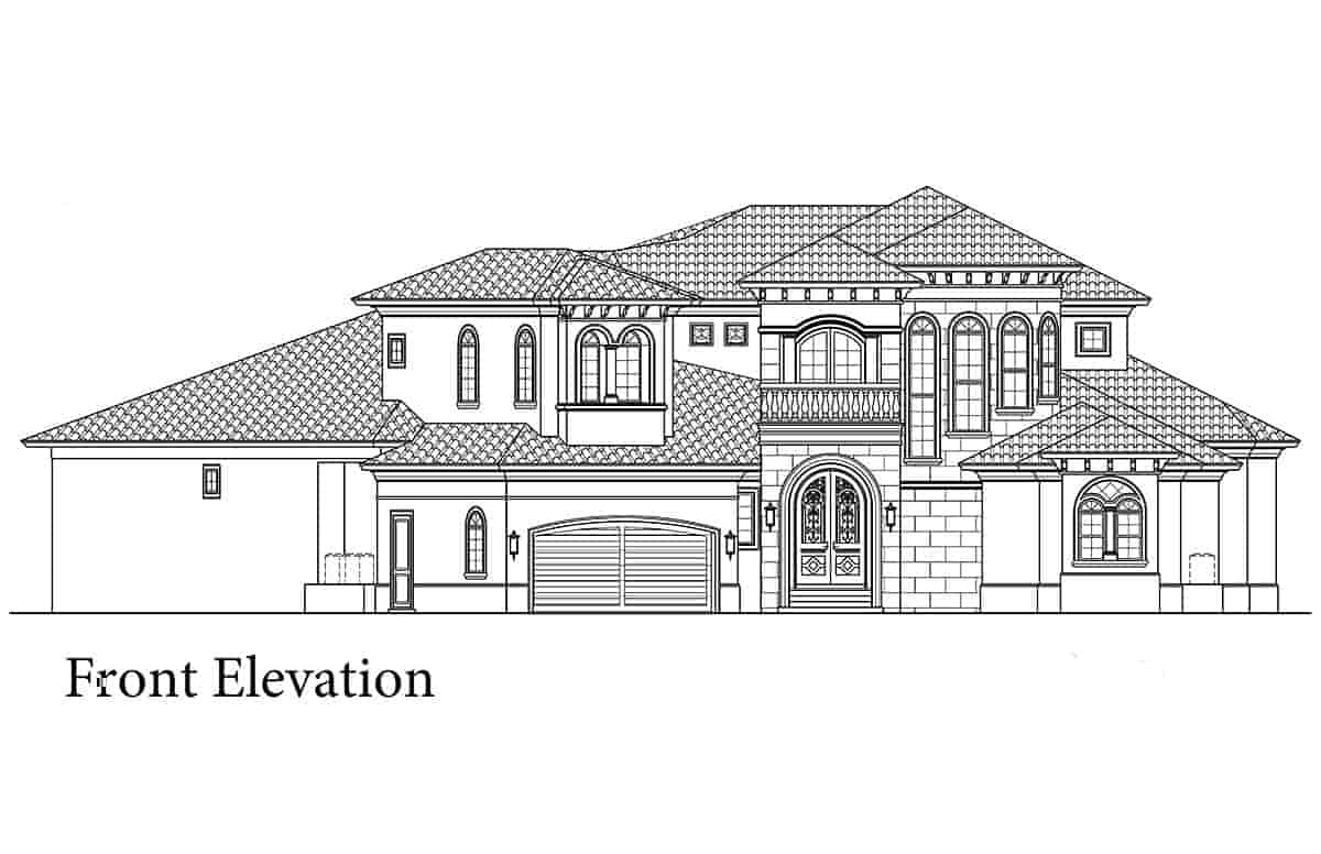 House Plan 52982 Picture 1