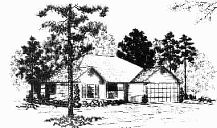 House Plan 53108 Picture 1