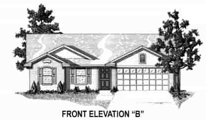 House Plan 53110 Picture 1