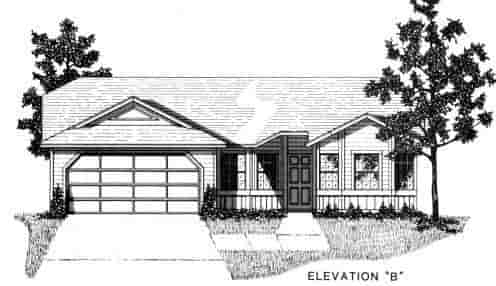 House Plan 53125 Picture 1