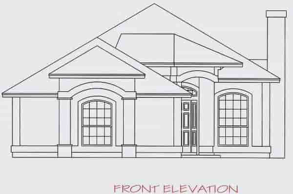 House Plan 53198 Picture 3