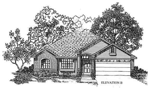 House Plan 53245 Picture 1