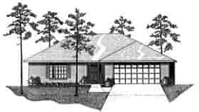 Plan 53247 - 1810 Square Feet