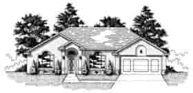 Plan 53249 - 1815 Square Feet