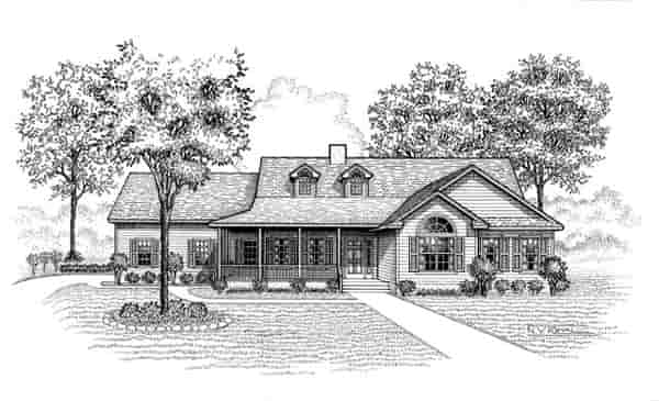 House Plan 53275 Picture 4