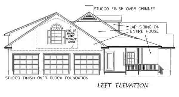 House Plan 53308 Picture 1