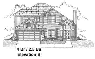 House Plan 53345 Picture 1