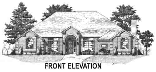 House Plan 53416 Picture 1